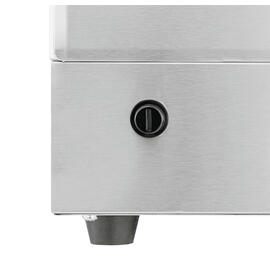 waffle iron | waffle size Ø 175 mm product photo  S