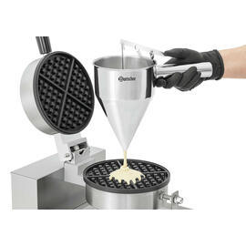 waffle iron | waffle size Ø 175 mm product photo  S