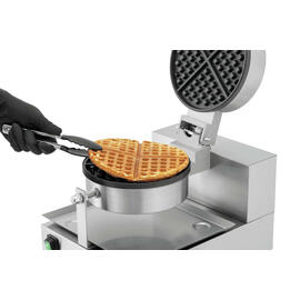 waffle iron | waffle size Ø 175 mm product photo  S