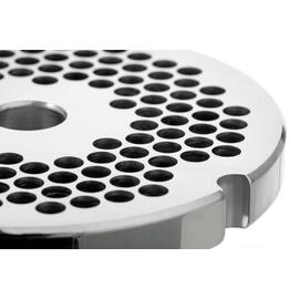 Perforated disc for meat grinder FW200 product photo  S