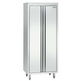 tall cabinet 800 mm  x 600 mm  H 2000 mm with wing doors product photo  S