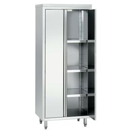 tall cabinet 800 mm  x 600 mm  H 2000 mm with wing doors product photo