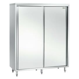 tall cabinet 1200 mm  x 600 mm  H 2000 mm with sliding doors product photo  S