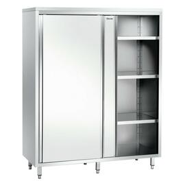 tall cabinet 1200 mm  x 600 mm  H 2000 mm with sliding doors product photo