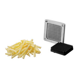 french fries cutter | wedges cutter 3010 with 4 dies | punches product photo  S