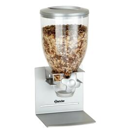 cereal dispenser 3.5 ltr  L 180 mm  H 395 mm product photo