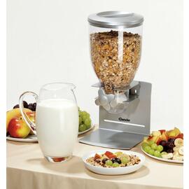 cereal dispenser 3.5 ltr  L 180 mm  H 395 mm product photo  S