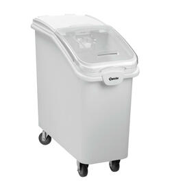 storage container plastic wheeled | 81 ltr product photo