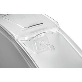 storage container plastic wheeled | 81 ltr product photo  S