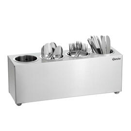 cutlery container 4 compartments L 504 mm H 192 mm product photo