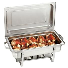 chafing dish GN 1/1 removable lid  L 605 mm  H 305 mm product photo
