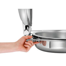 Chafing-Dish 6,2L Flexible suitable for induction product photo  S