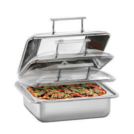 Chafing-Dish 2/3 Flexible suitable for induction product photo