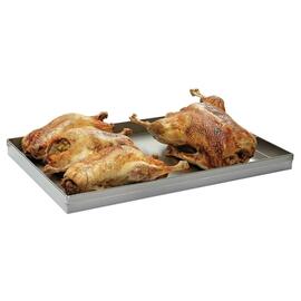 dripping pan baker's standard stainless steel  H 45 mm product photo