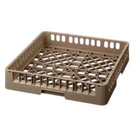 universal basket brown 500 x 500 mm  H 100 mm product photo  S