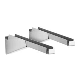 panels 1 pair 1 shelf  L 385 mm  B 85 mm  H 35 mm product photo