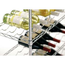 wine rack 900 mm 350 mm  H 1390 mm 5 grid shelf (shelves) product photo  S