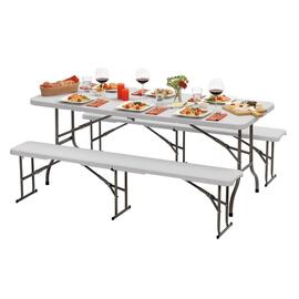 Multi Bench 1820-W white carrying handle | 1820 mm x 280 mm product photo  S