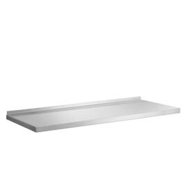 wall rack 1 shelf  L 600 mm  B 355 mm  H 27 mm product photo