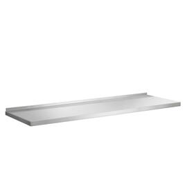 wall rack 1 shelf  L 1000 mm  B 355 mm  H 27 mm product photo
