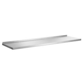 wall rack 1 shelf  L 1200 mm  B 355 mm  H 27 mm product photo