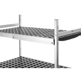 Connecting strip set Kit 560 for shelving system Kit 2 product photo  S