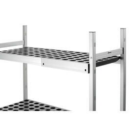 Connecting strip set Kit 360 for shelving system Kit 1 and 3 product photo  S