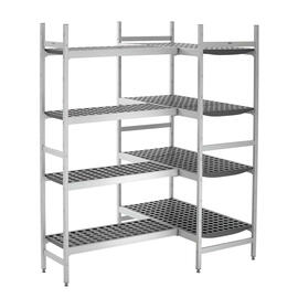 Connecting strip set Kit 360 for shelving system Kit 1 and 3 product photo  S
