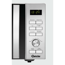microwave 19501M-HLGR | output 900 watts product photo  S