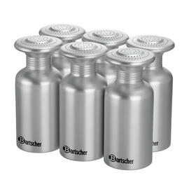 salt shaker 650 ml aluminium Ø 90 mm H 190 mm product photo