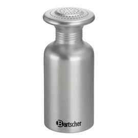 salt shaker 650 ml aluminium Ø 90 mm H 190 mm product photo  S