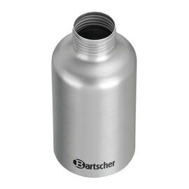 salt shaker 650 ml aluminium Ø 90 mm H 190 mm product photo  S