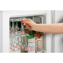 freezer TKS38 white 38 ltr | compressor cooling | door swing on the right product photo  S