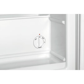 freezer TKS38 white 38 ltr | compressor cooling | door swing on the right product photo  S