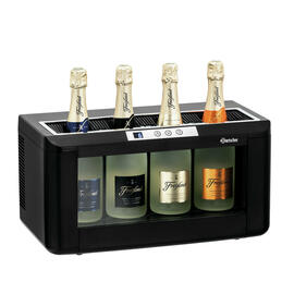 wine cooler | with LED lighting product photo
