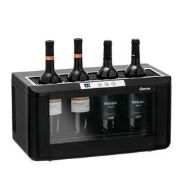 wine cooler | with LED lighting product photo  S