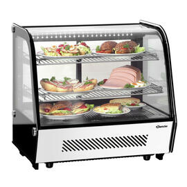 cold counter Deli-Cool II 120 ltr 230 volts | 2 shelves product photo