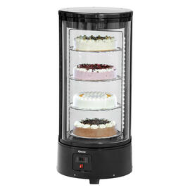 pastry showcase 72 ltr 230 volts product photo