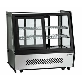 cold counter Deli-Cool II D 120 ltr 230 volts | 2 shelves product photo  S