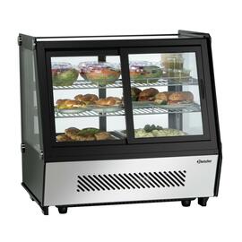 cold counter Deli-Cool II D 120 ltr 230 volts | 2 shelves product photo