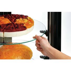 pastry showcase 100 l 230 volts | 4 shelves product photo  S