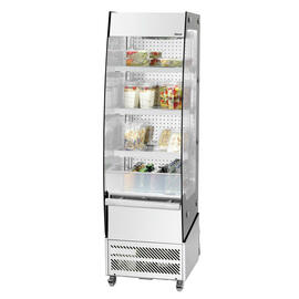 wall cooling shelf Rimi black silver 220.0 ltr 230 volts | 3 shelves product photo  S