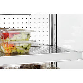 wall cooling shelf Rimi black silver 220.0 ltr 230 volts | 3 shelves product photo  S