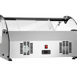 self-service refrigerated display case 105 product photo  S