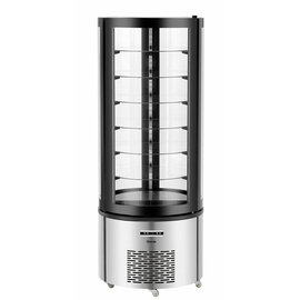 pastry showcase 400L 400 ltr 230 volts | 6 shelves product photo  S