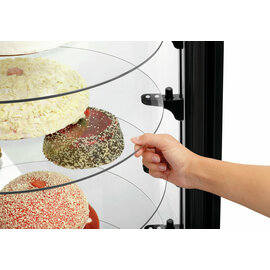 pastry showcase 400L 400 ltr 230 volts | 6 shelves product photo  S