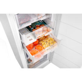 freezer TK1-111 white with wing door | 6 drawers | 201.0 ltr | static cooling product photo  S