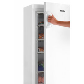 freezer TK1-111 white with wing door | 6 drawers | 201.0 ltr | static cooling product photo  S
