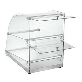 buffet showcase glass L 600 mm  B 360 mm  H 515 mm product photo  S