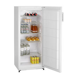 bottle cooler K1-111 | solid door | 270 ltr | static cooling product photo